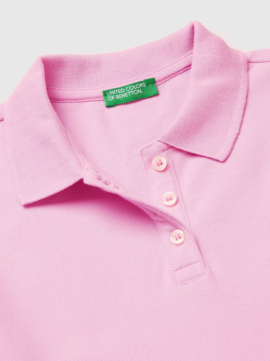 Benetton dečija polo majica 
