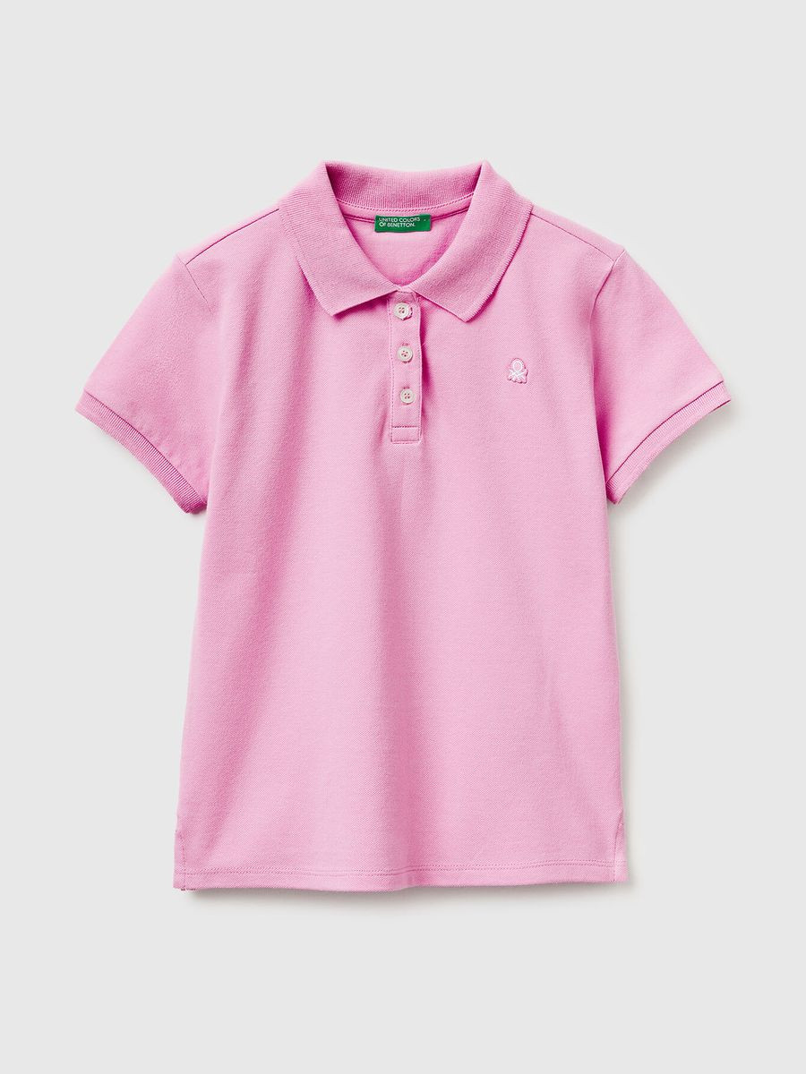 Benetton dečija polo majica 