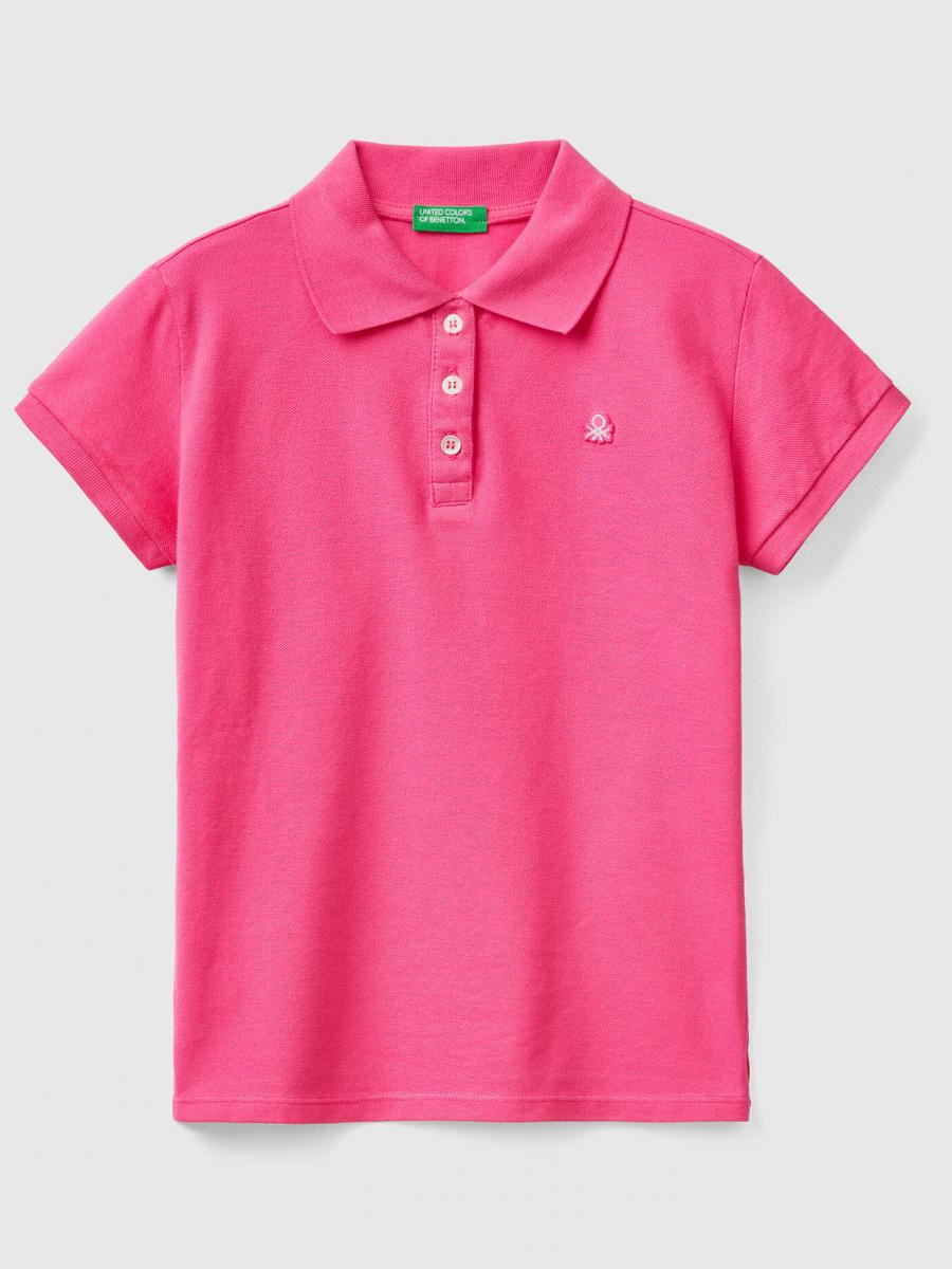 Benetton dečija polo majica k/r 