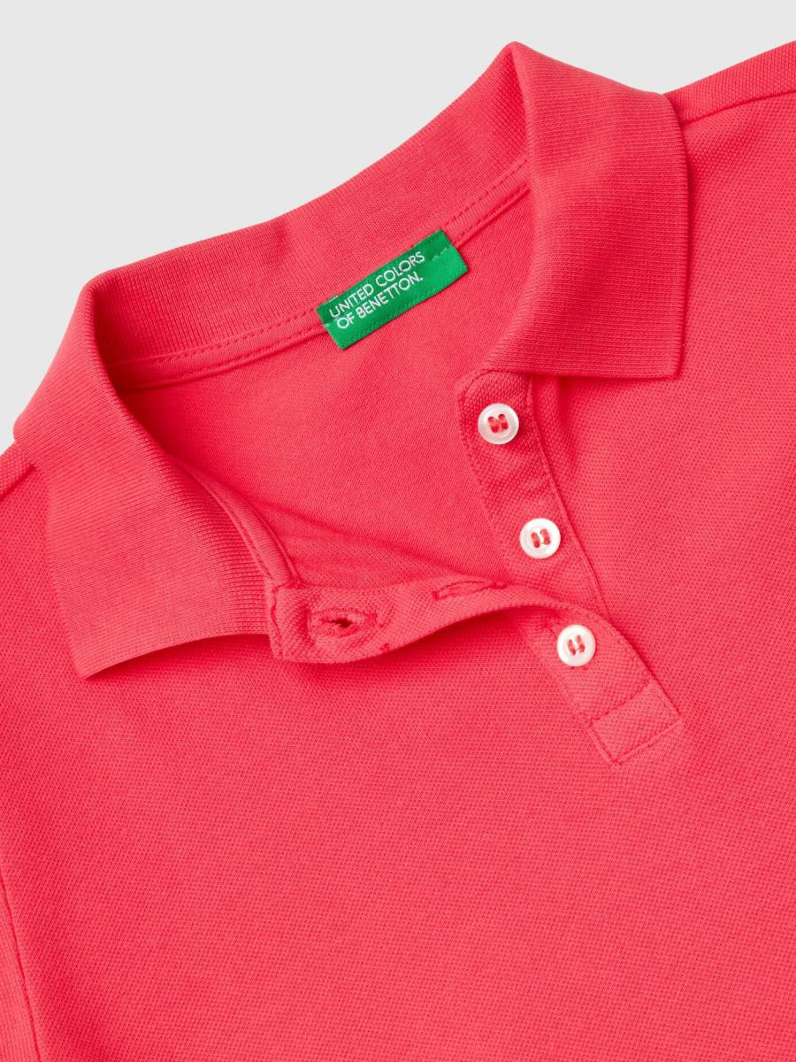 Benetton dečija polo majica 