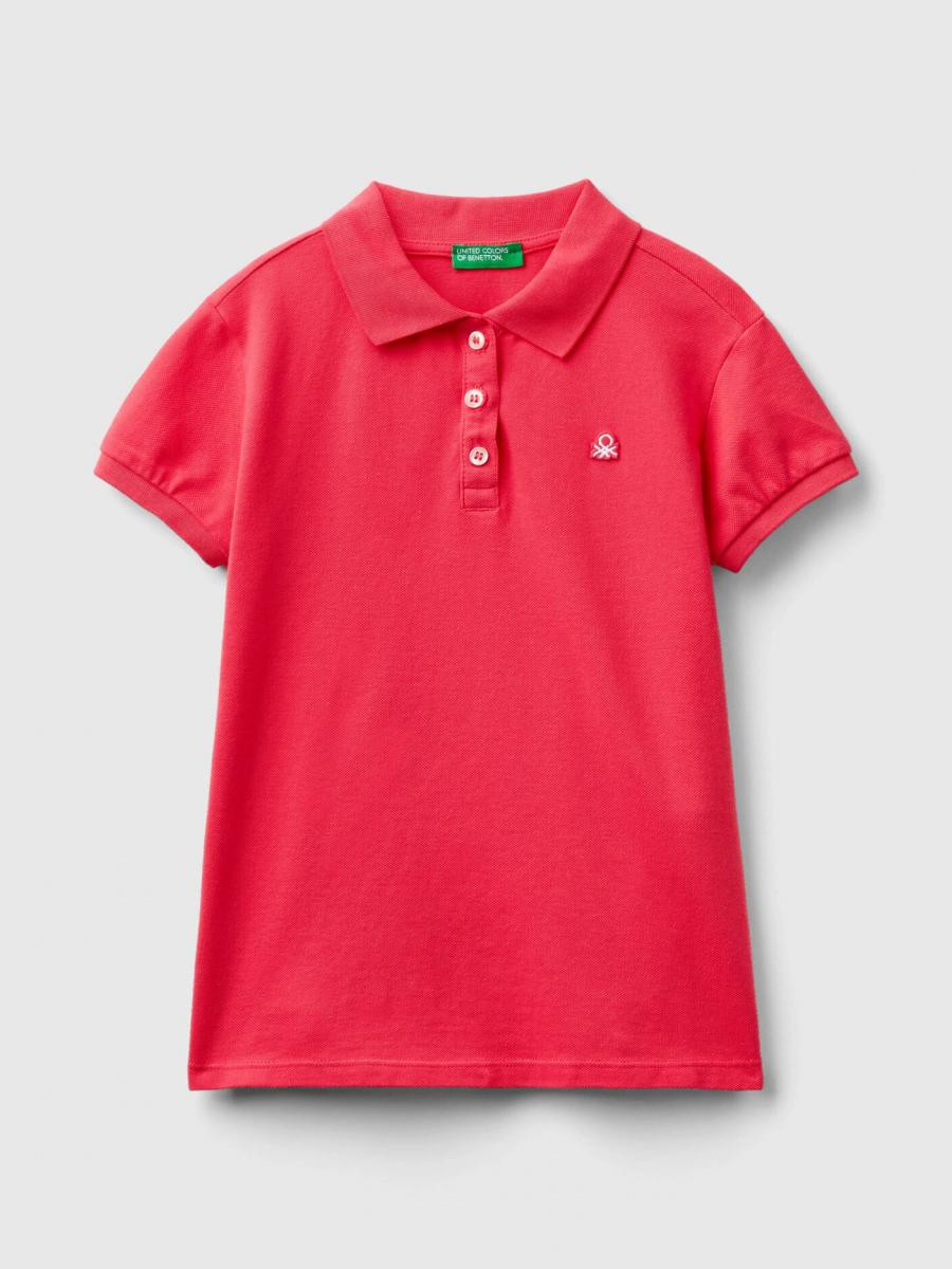 Benetton dečija polo majica 