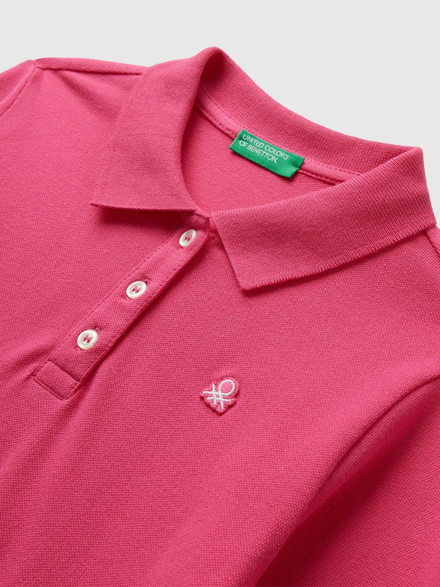 Benetton dečija polo majica 