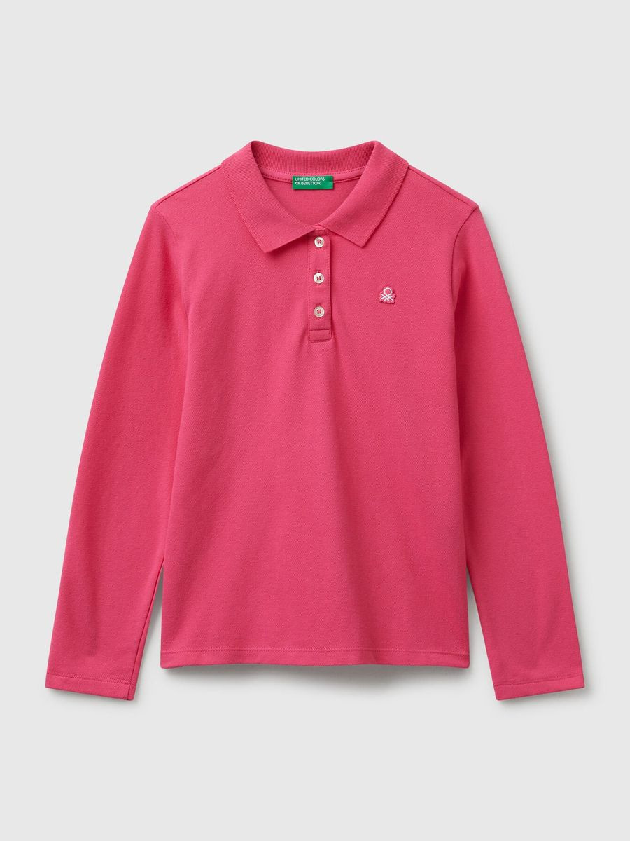 Benetton dečija polo majica 