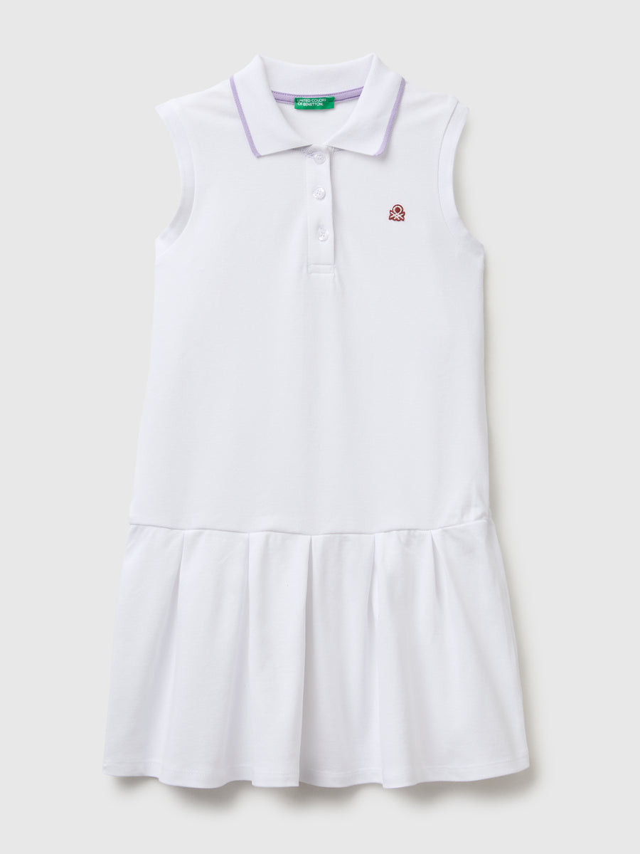Benetton dečija haljina 