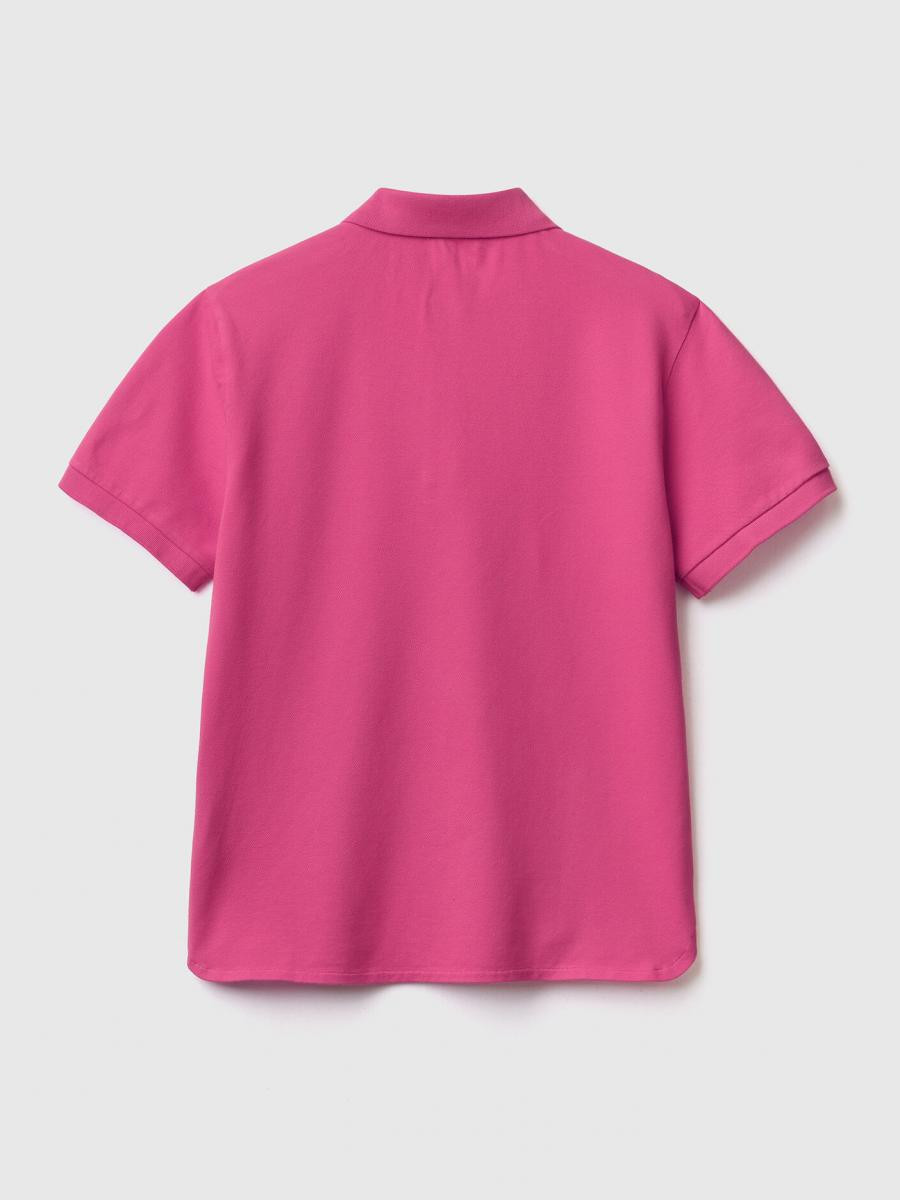 Benetton ženska polo majica k/r 
