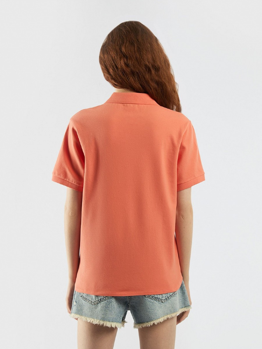 Benetton ženska polo majica k/r 