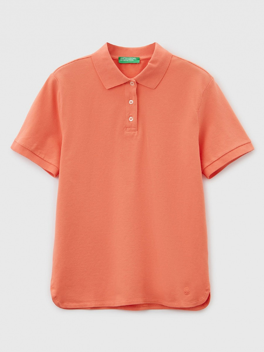 Benetton ženska polo majica k/r 