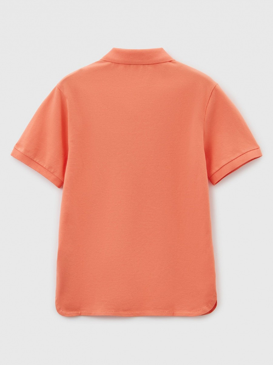 Benetton ženska polo majica k/r 