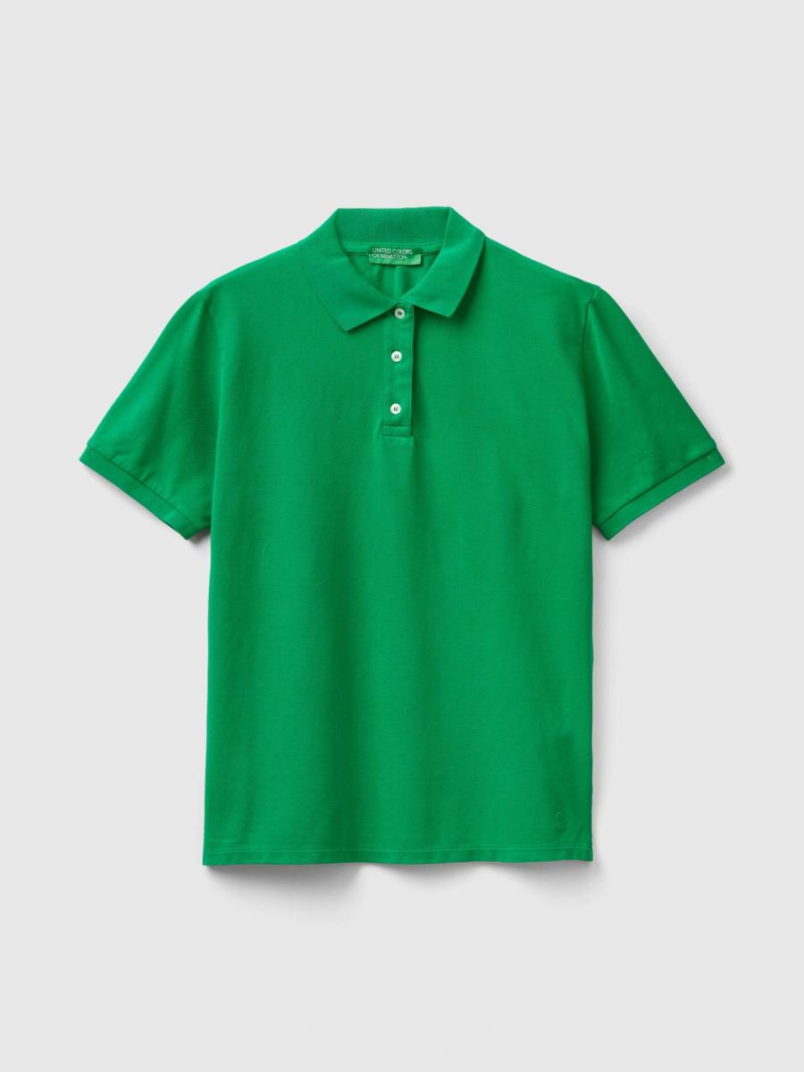Benetton ženska polo majica 