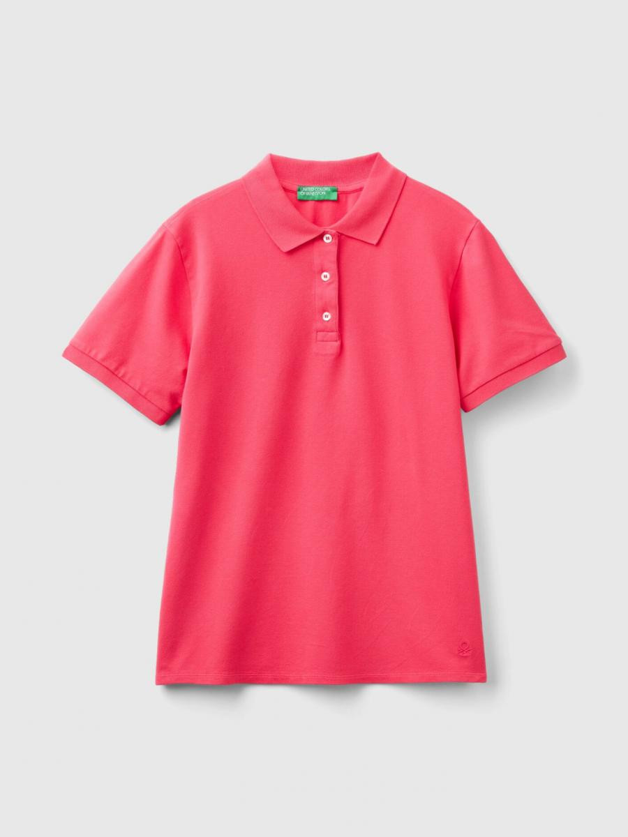 Benetton ženska polo majica 