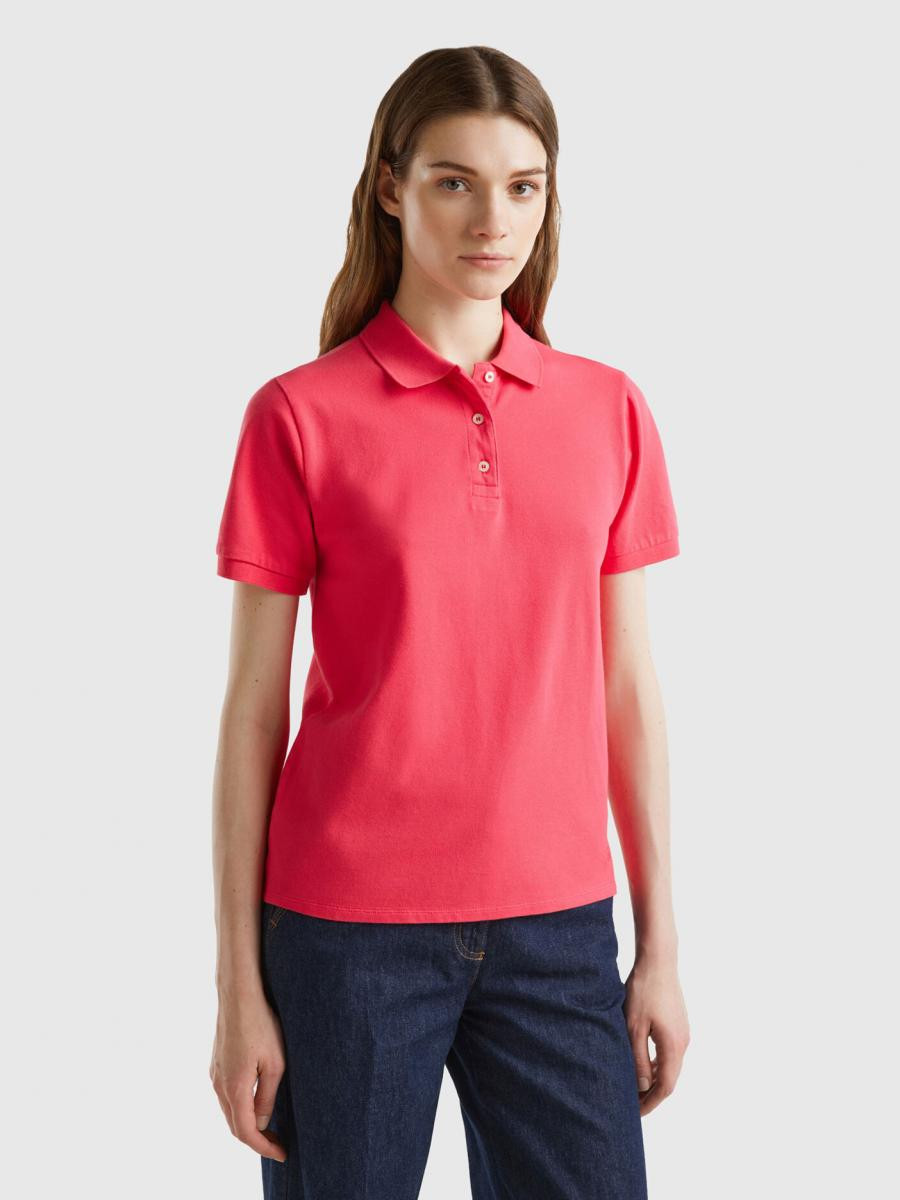 Benetton ženska polo majica 
