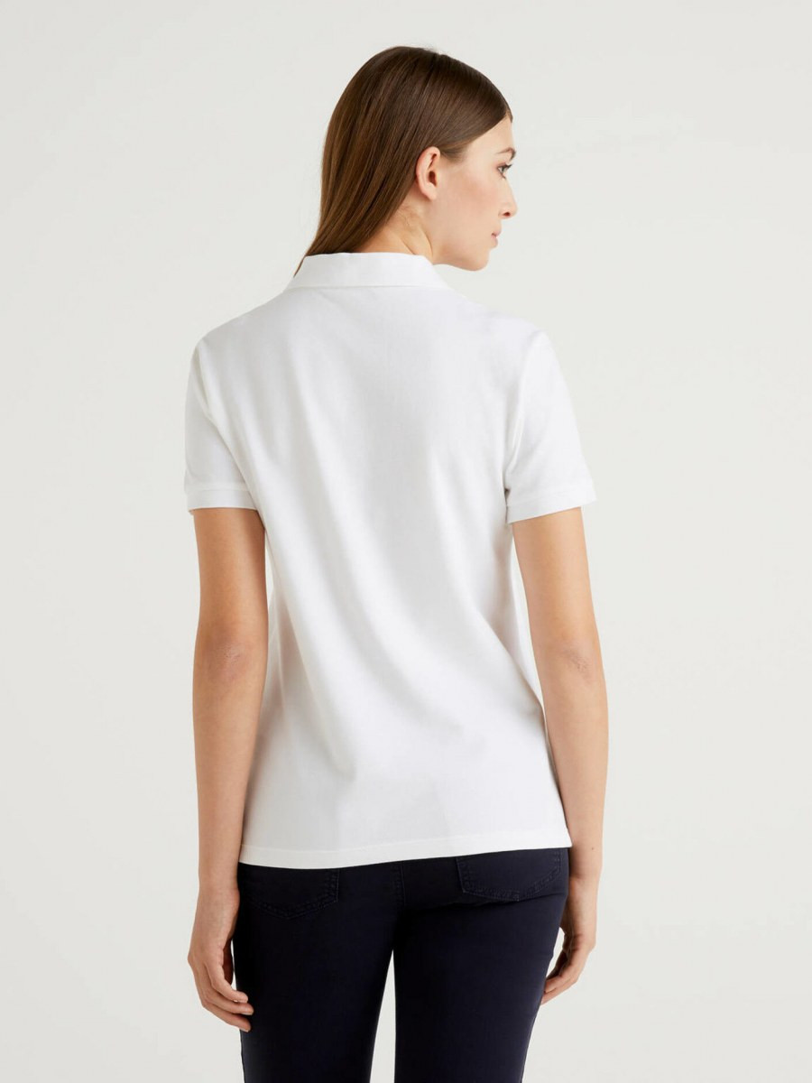 Benetton ženska polo majica 
