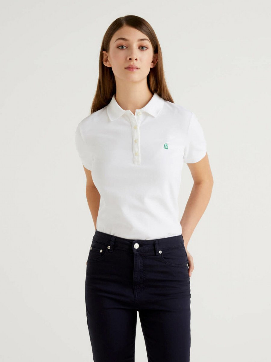Benetton ženska polo majica 