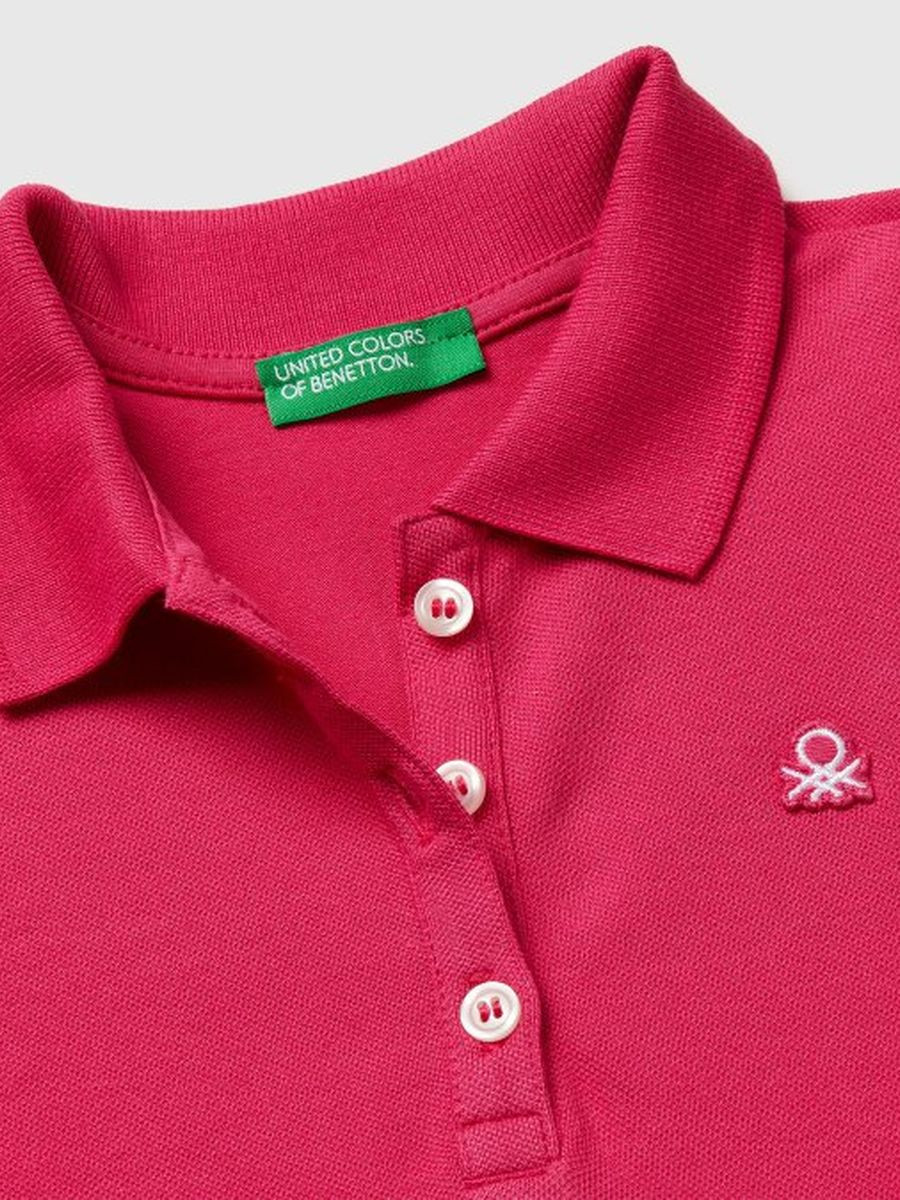 Benetton dečija polo majica 