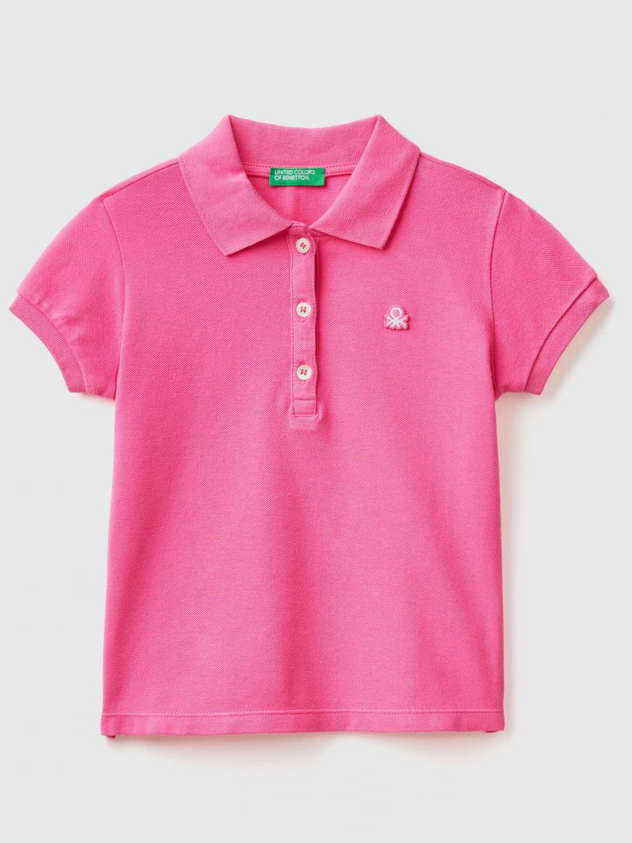 Benetton dečija polo majica k/r 