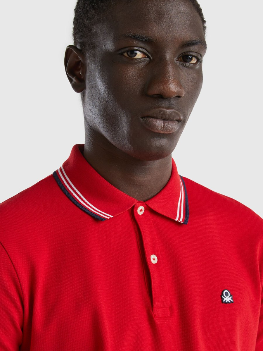 Benetton muška polo majica k/r 