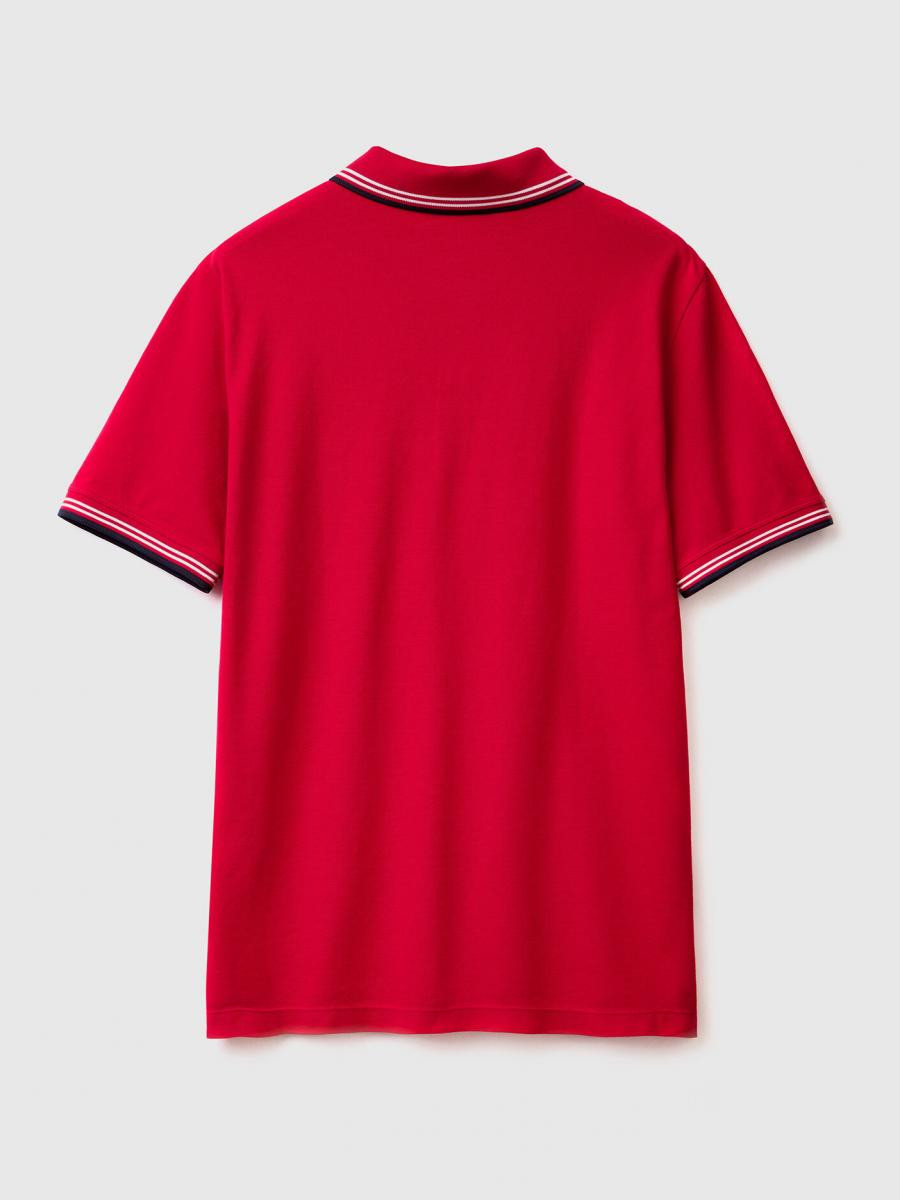 Benetton muška polo majica k/r 