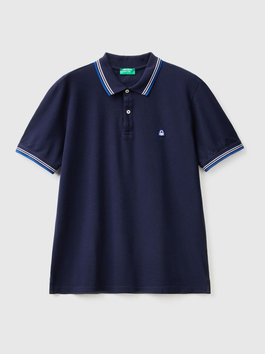 Benetton muška polo majica 