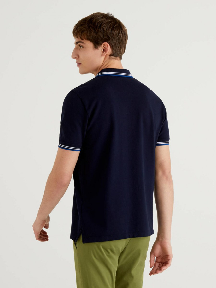 Benetton muška polo majica 