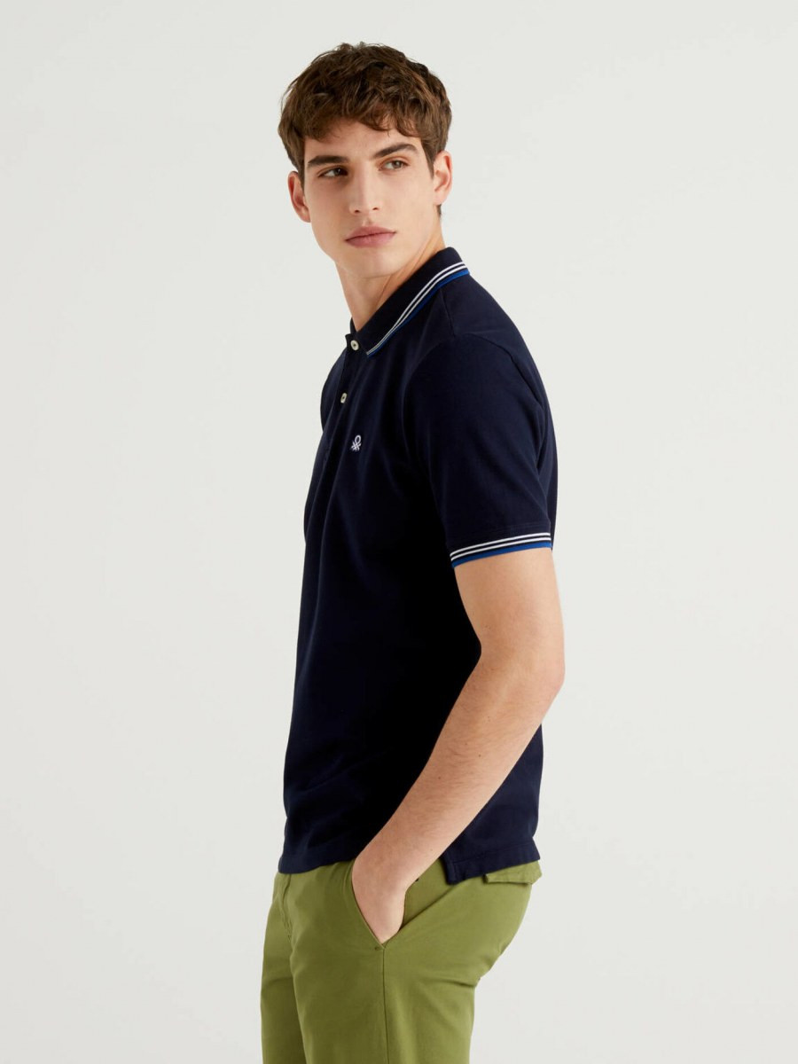 Benetton muška polo majica 