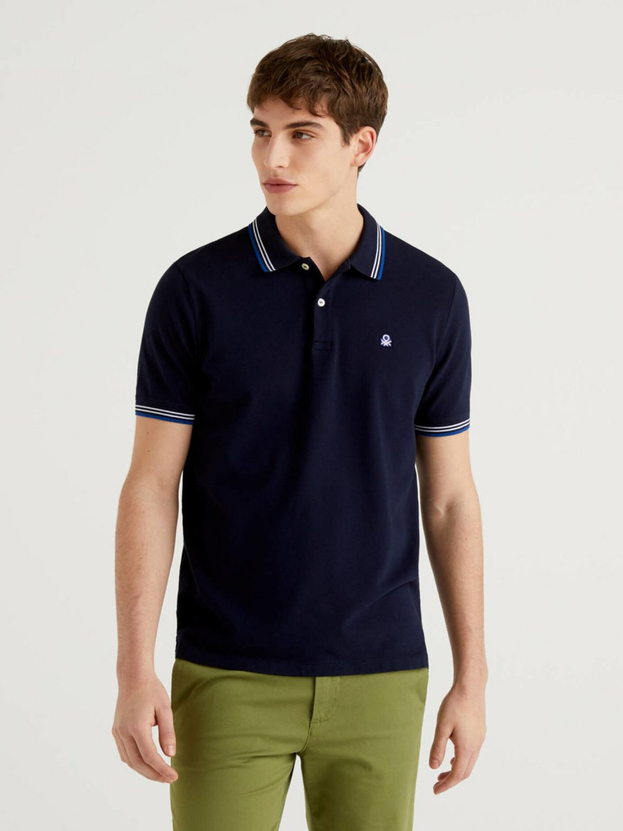 Benetton muška polo majica 