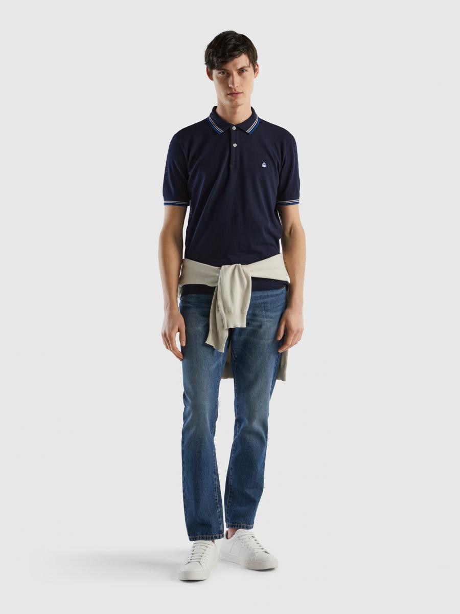 Benetton muška polo majica 