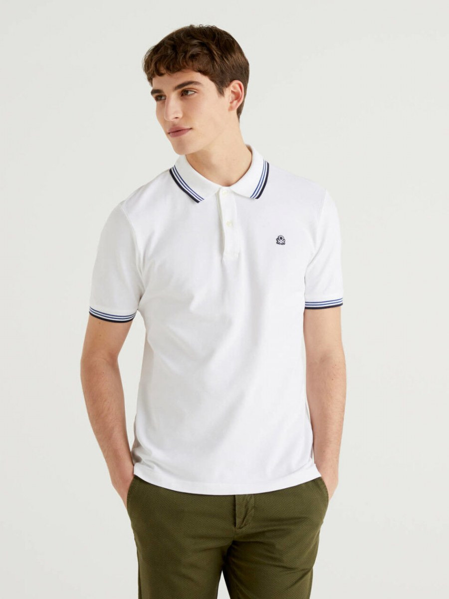 Benetton muška polo majica 