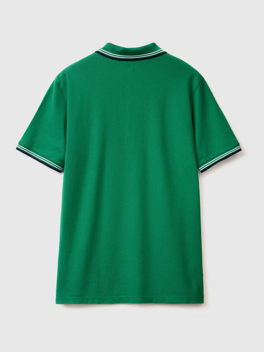 Benetton muška polo majica k/r 