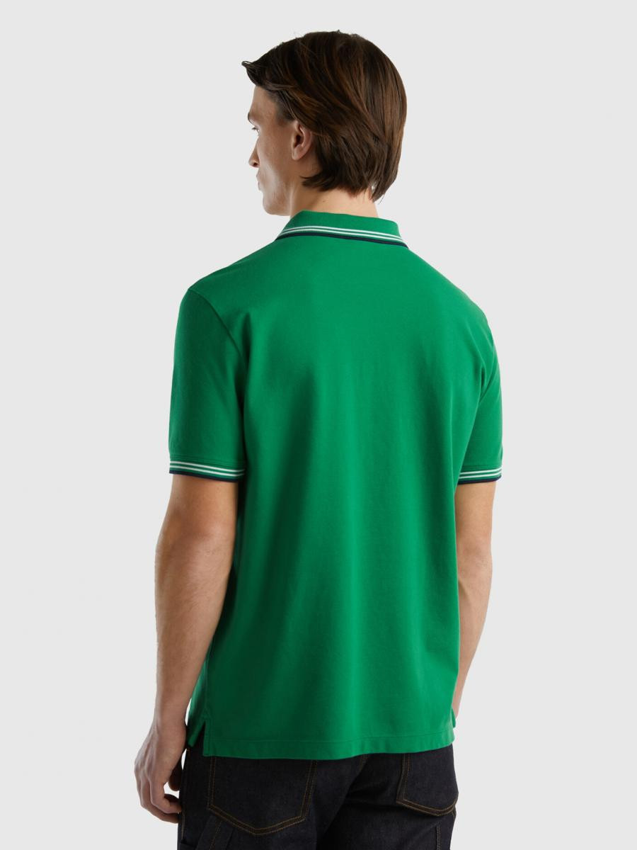 Benetton muška polo majica k/r 