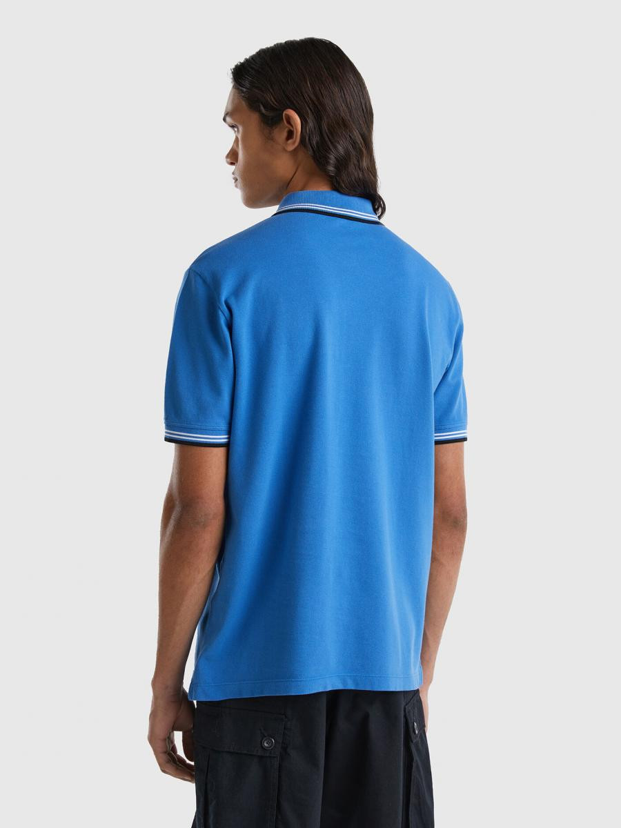 Benetton muška polo majica k/r 