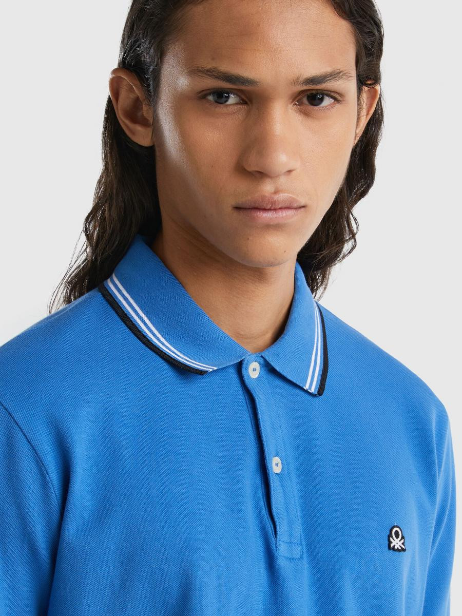 Benetton muška polo majica k/r 