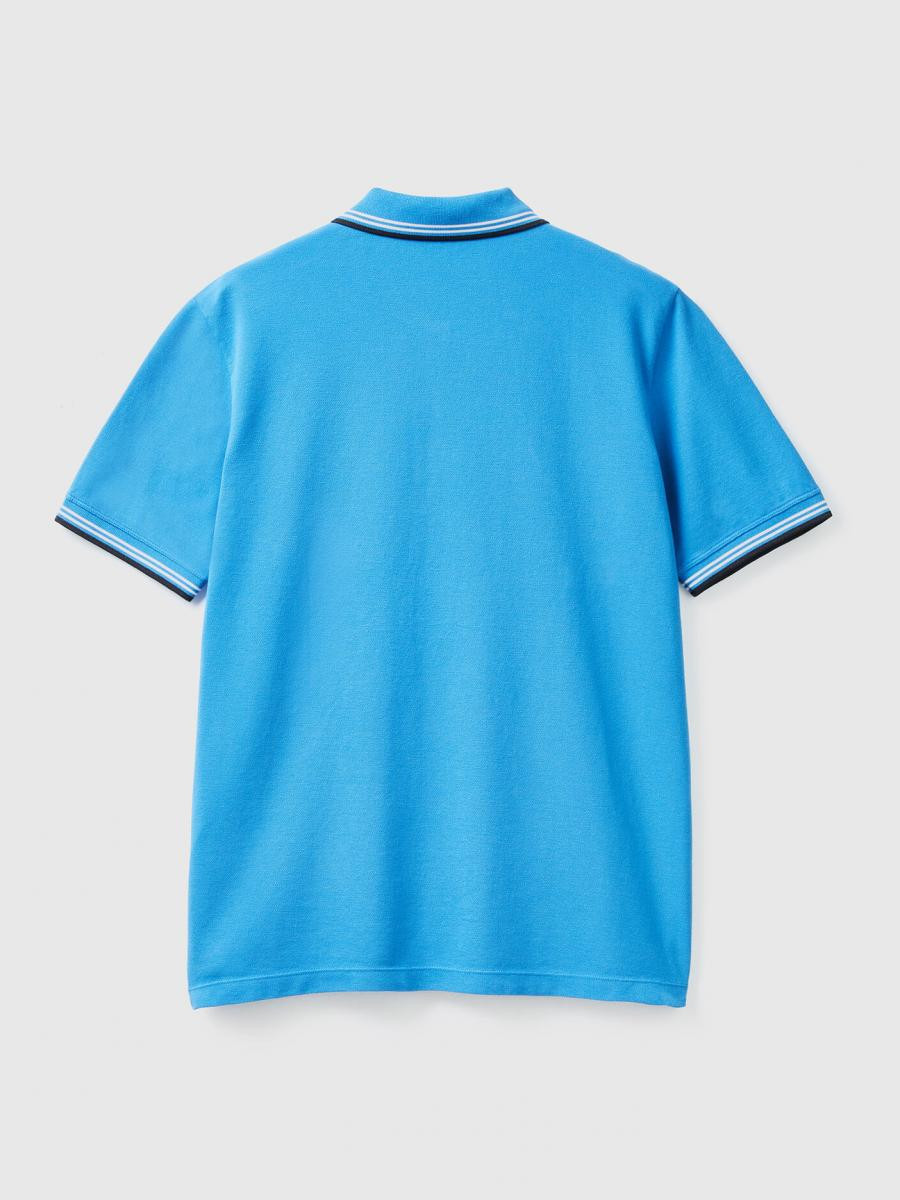 Benetton muška polo majica k/r 