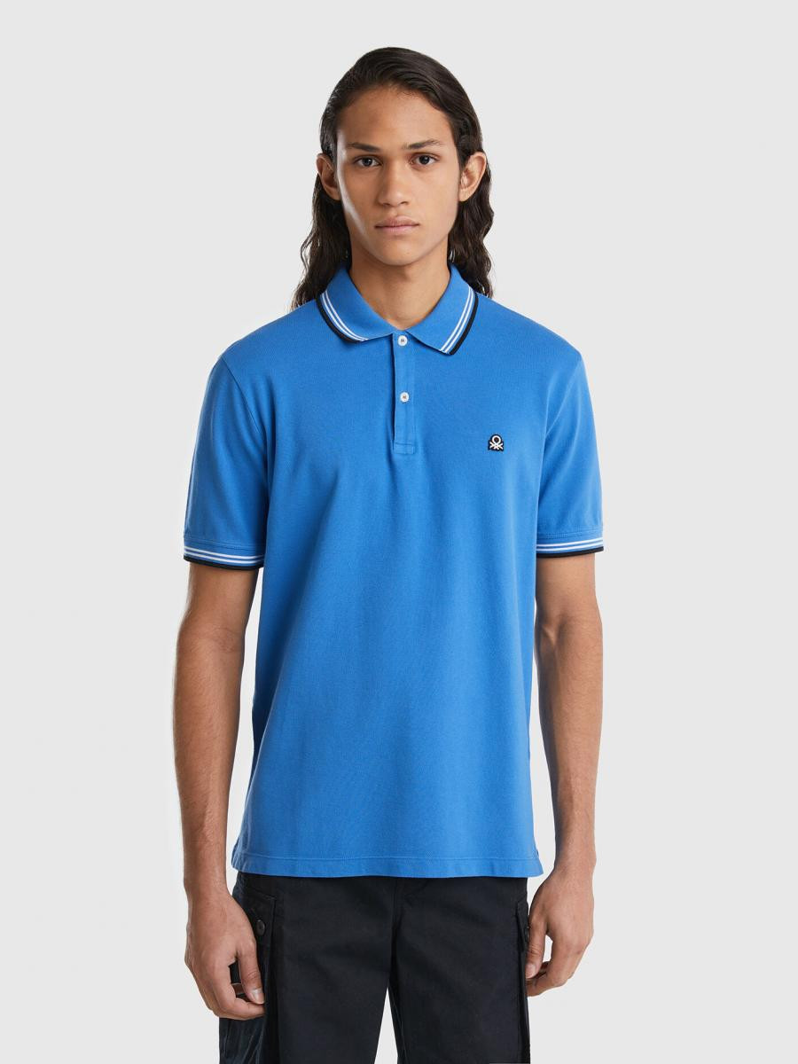 Benetton muška polo majica k/r 