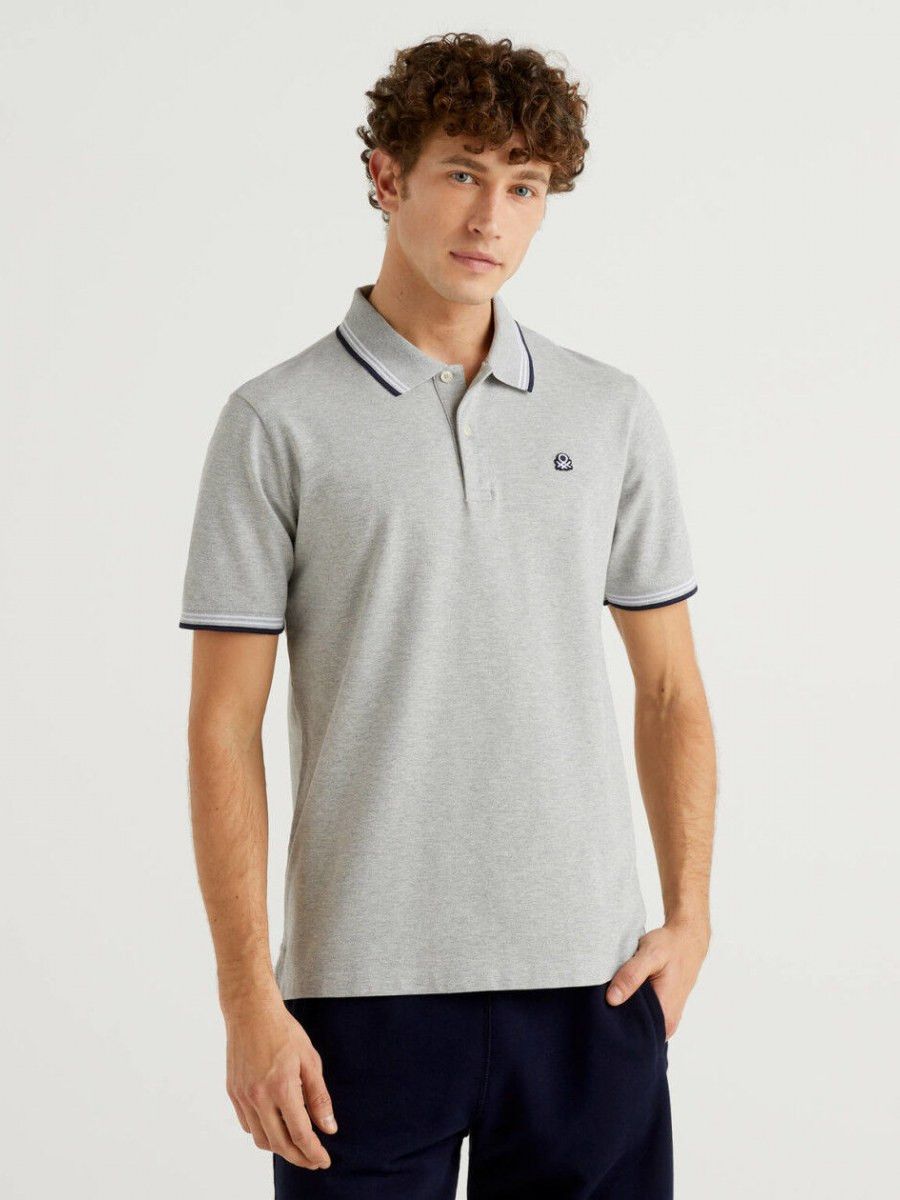 Benetton muška polo majica 