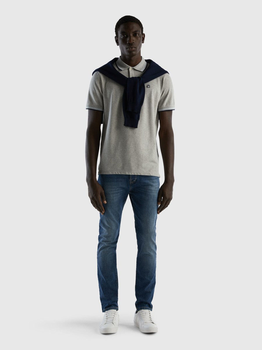 Benetton muška polo majica 