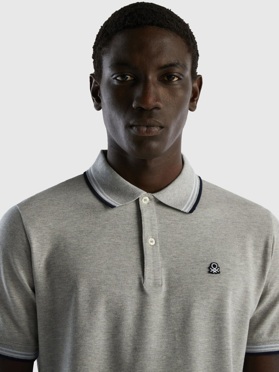 Benetton muška polo majica 