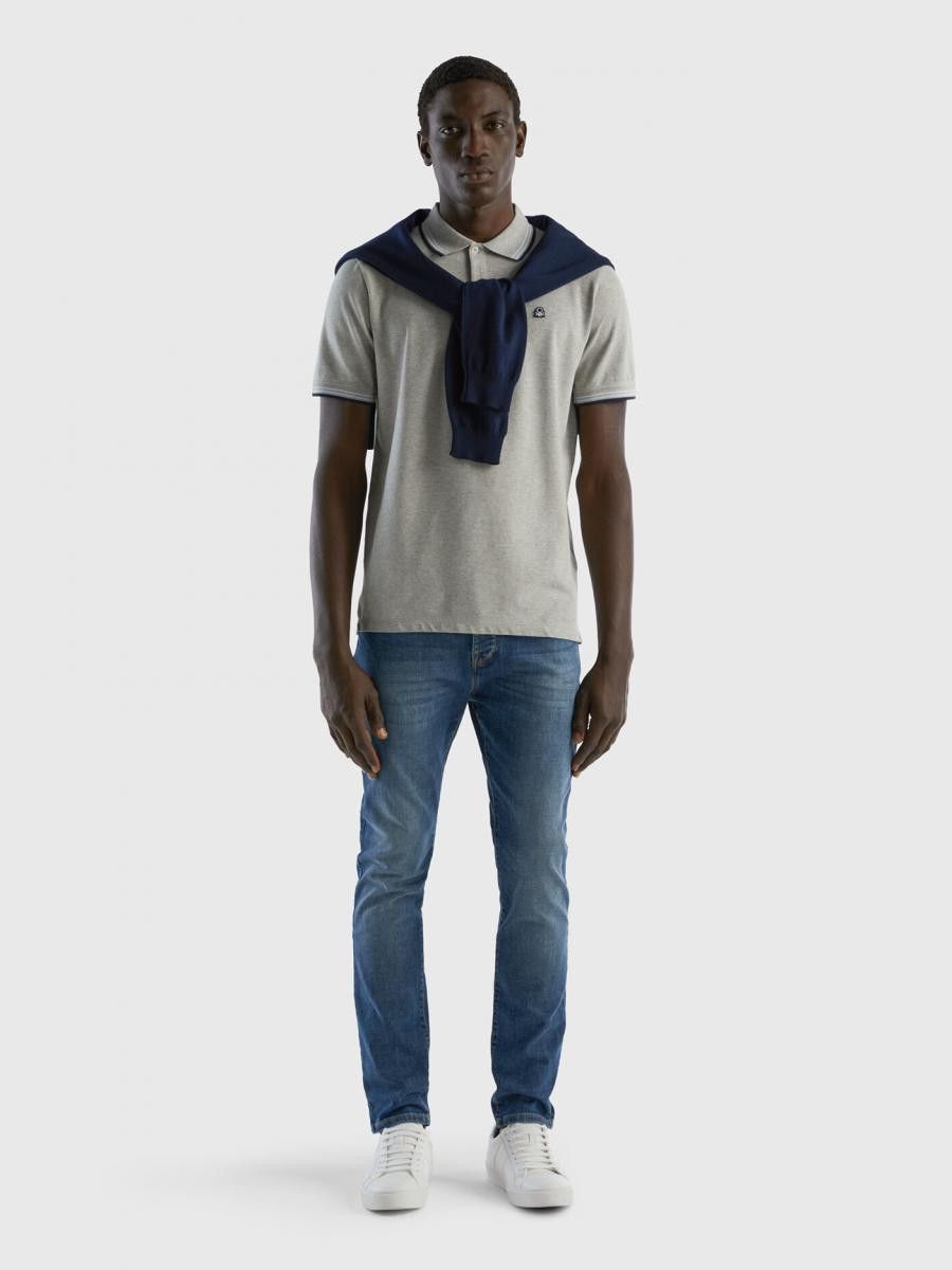 Benetton muška polo majica 