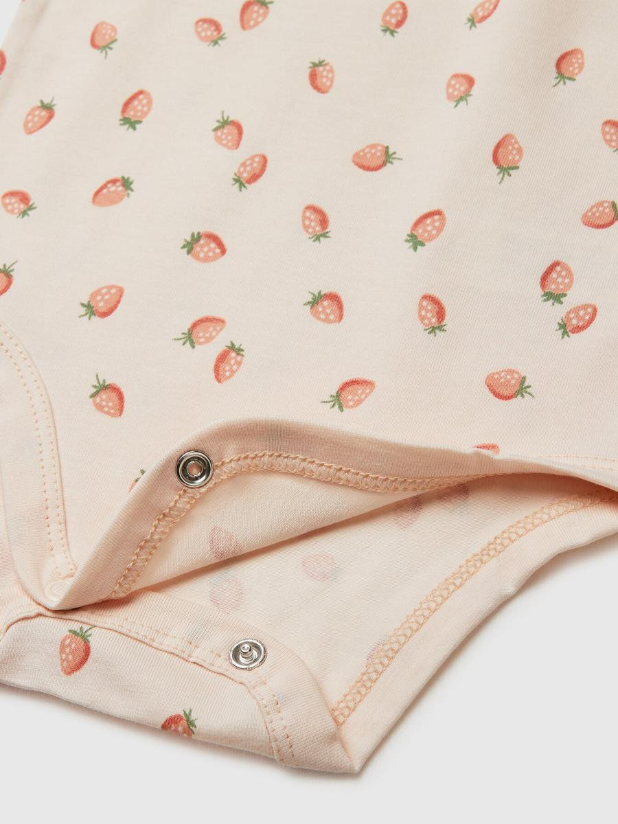 Benetton bodi 2 kom. za bebe 