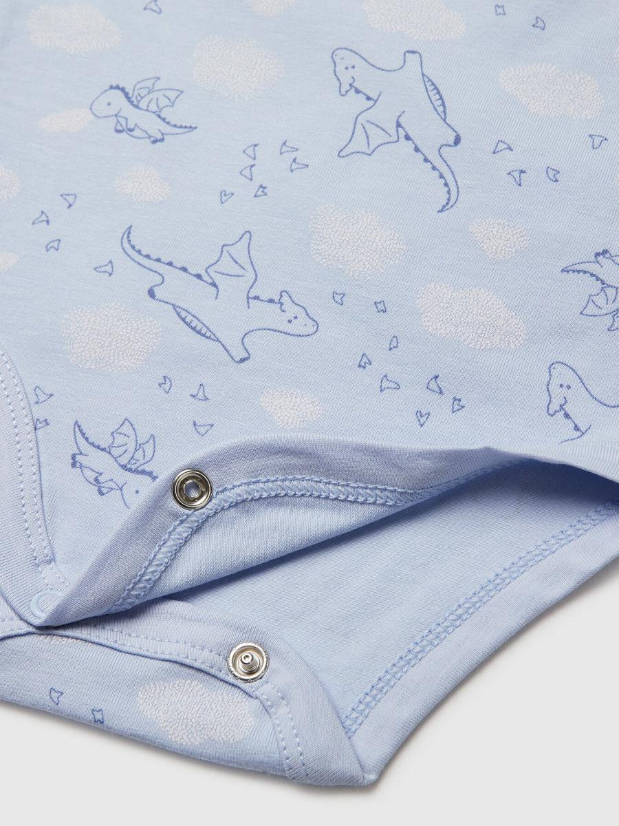 Benetton bodi 2 kom. za bebe 