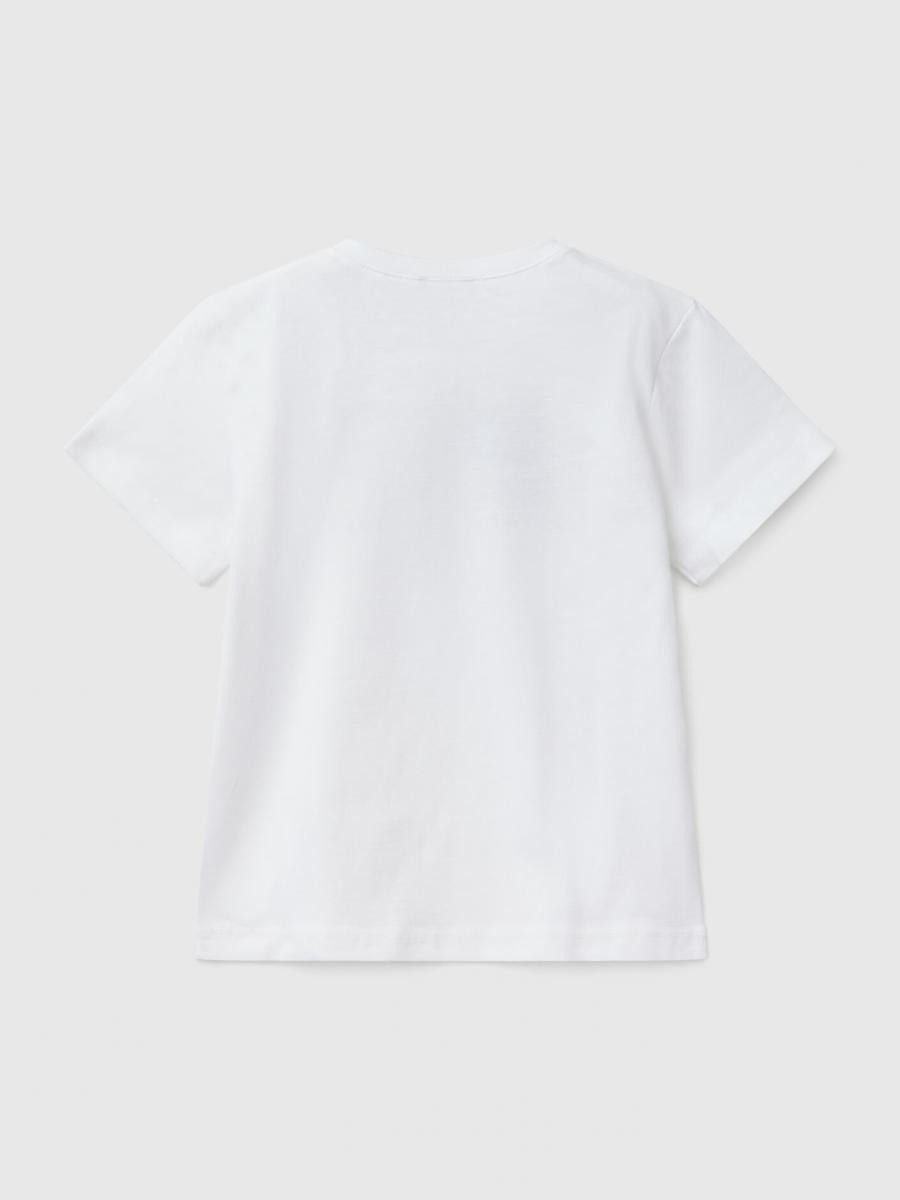 Benetton dečija majica k/r 