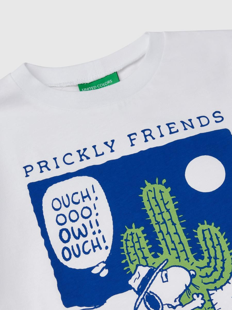 Benetton dečija majica k/r 