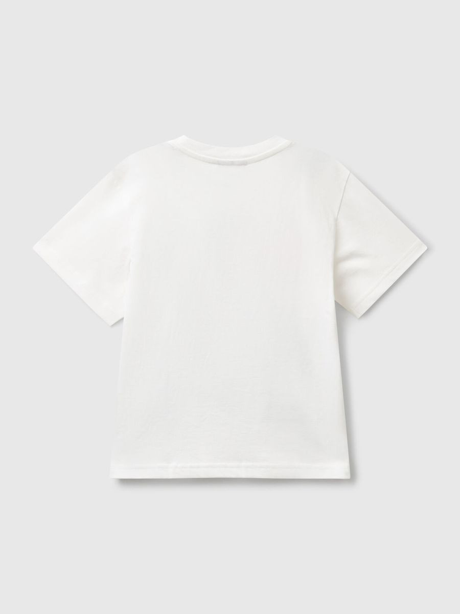 Benetton dečija majica k/r 