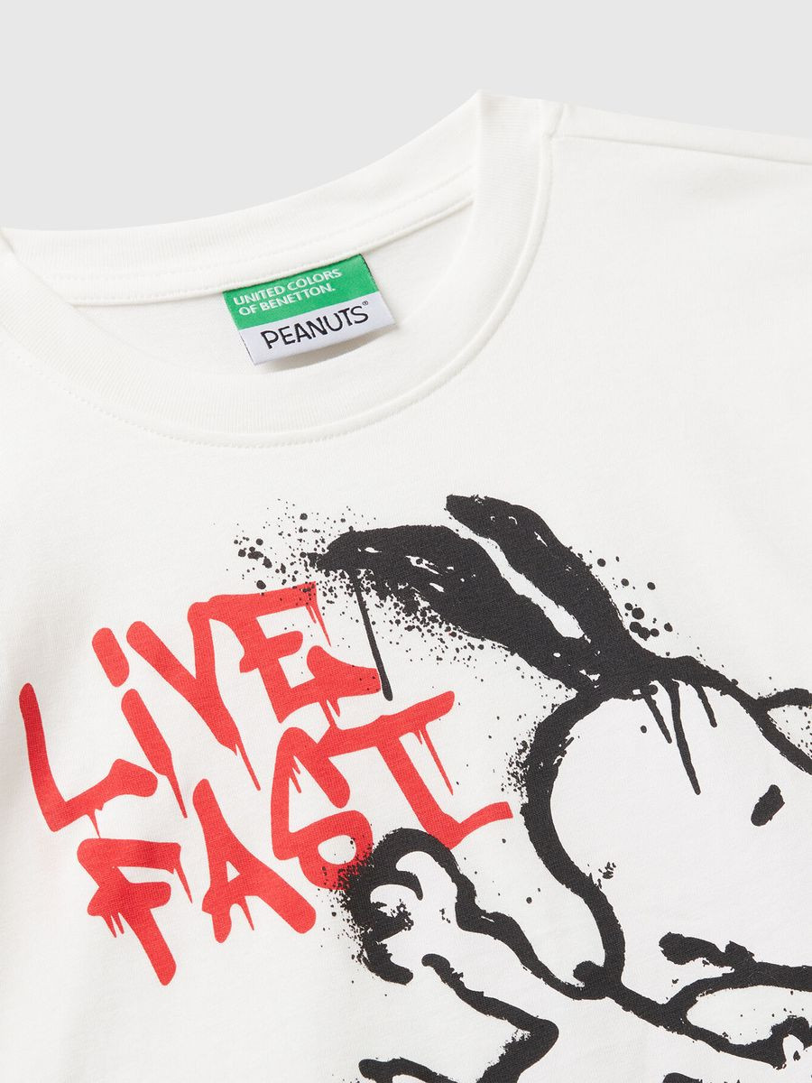 Benetton dečija majica k/r 