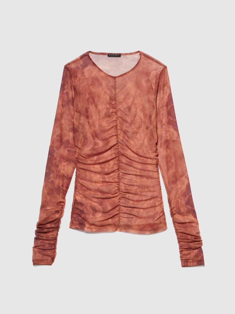 Sisley ženska majica 