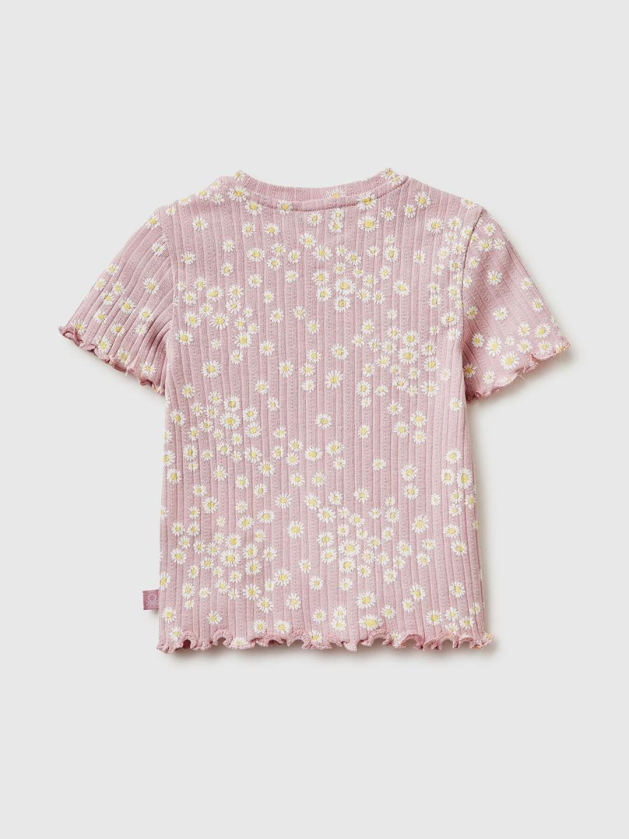 Benetton dečija majica k/r 