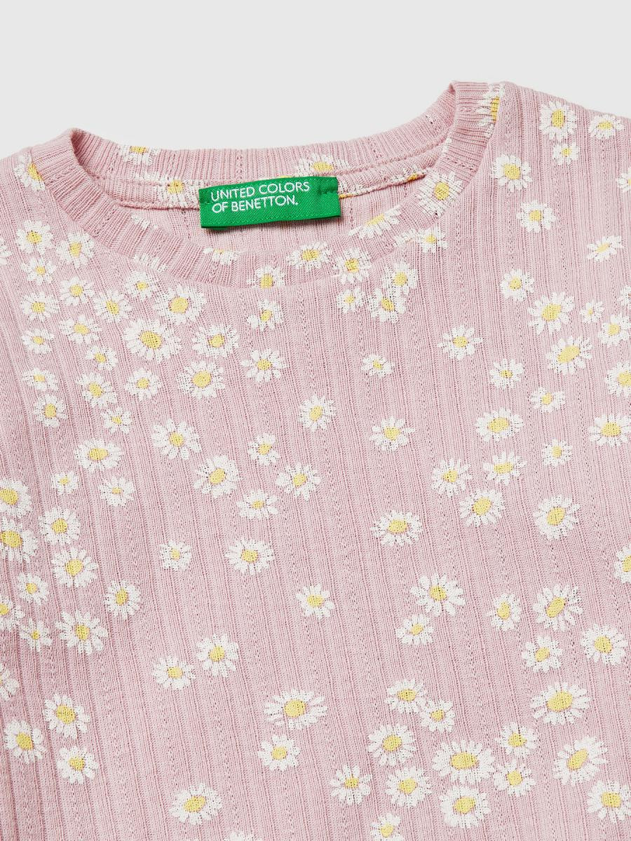 Benetton dečija majica k/r 