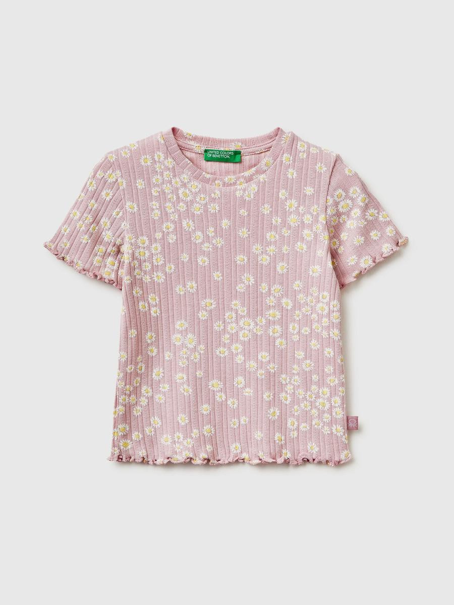 Benetton dečija majica k/r 