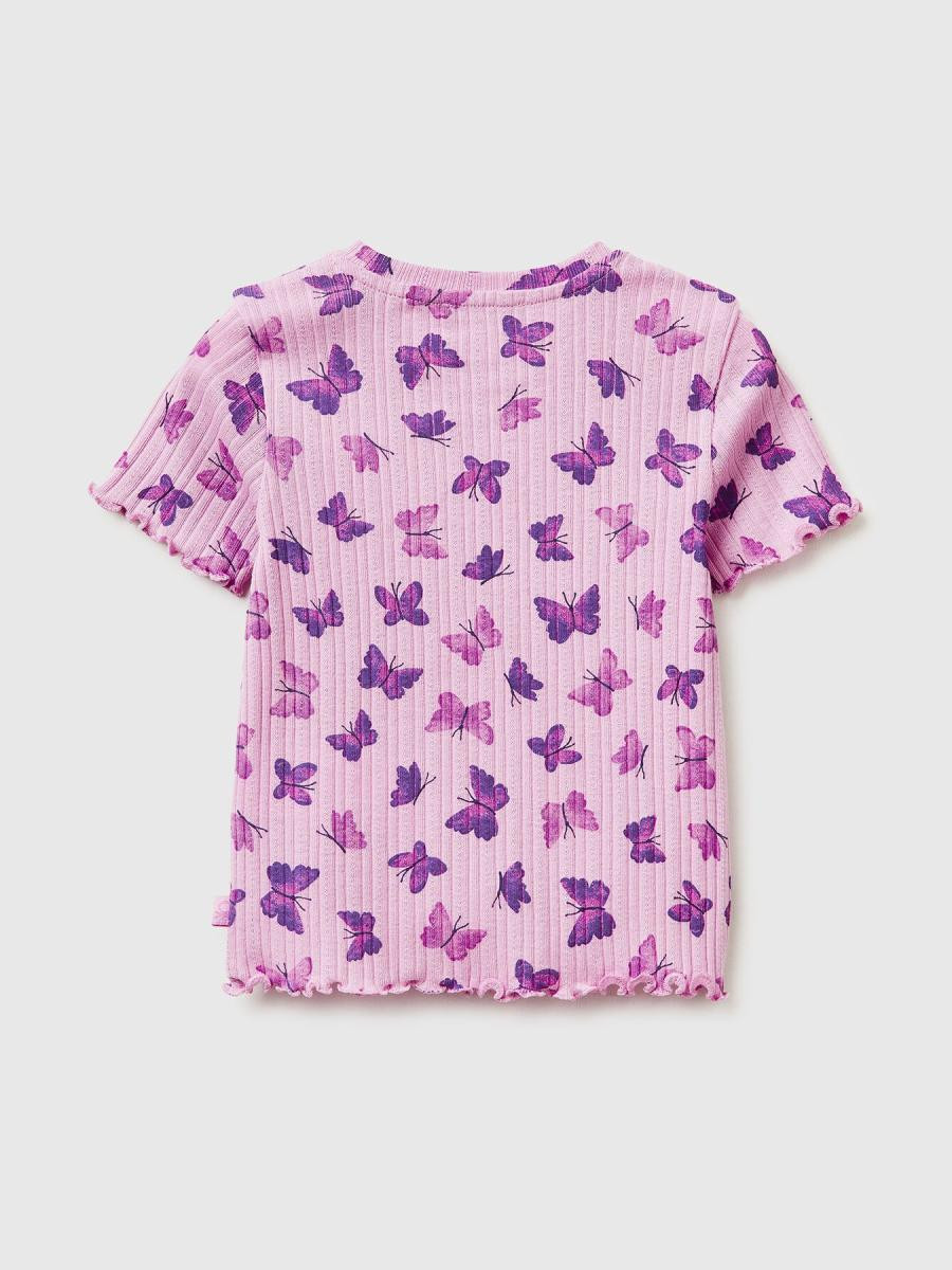 Benetton dečija majica k/r 