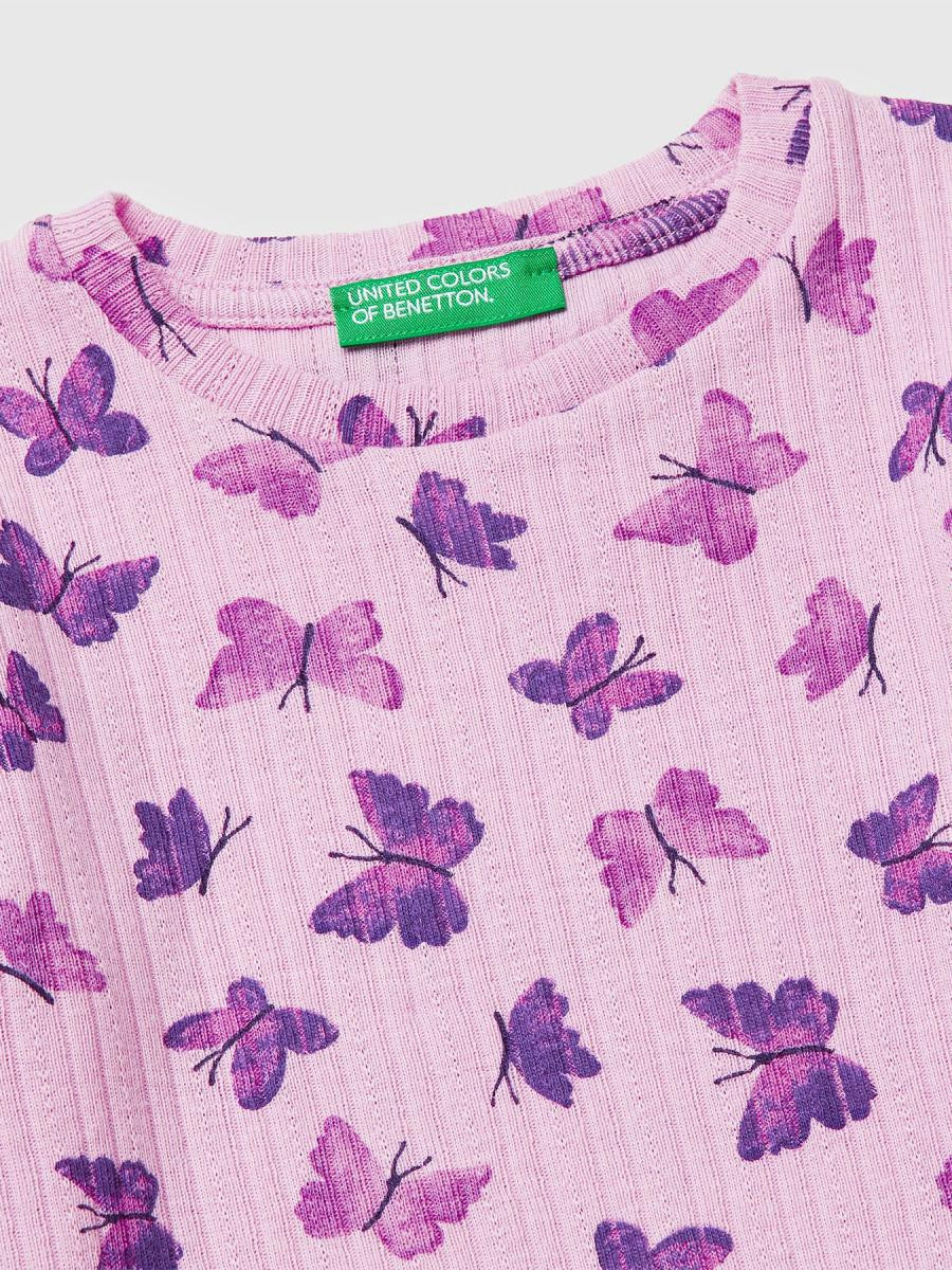 Benetton dečija majica k/r 