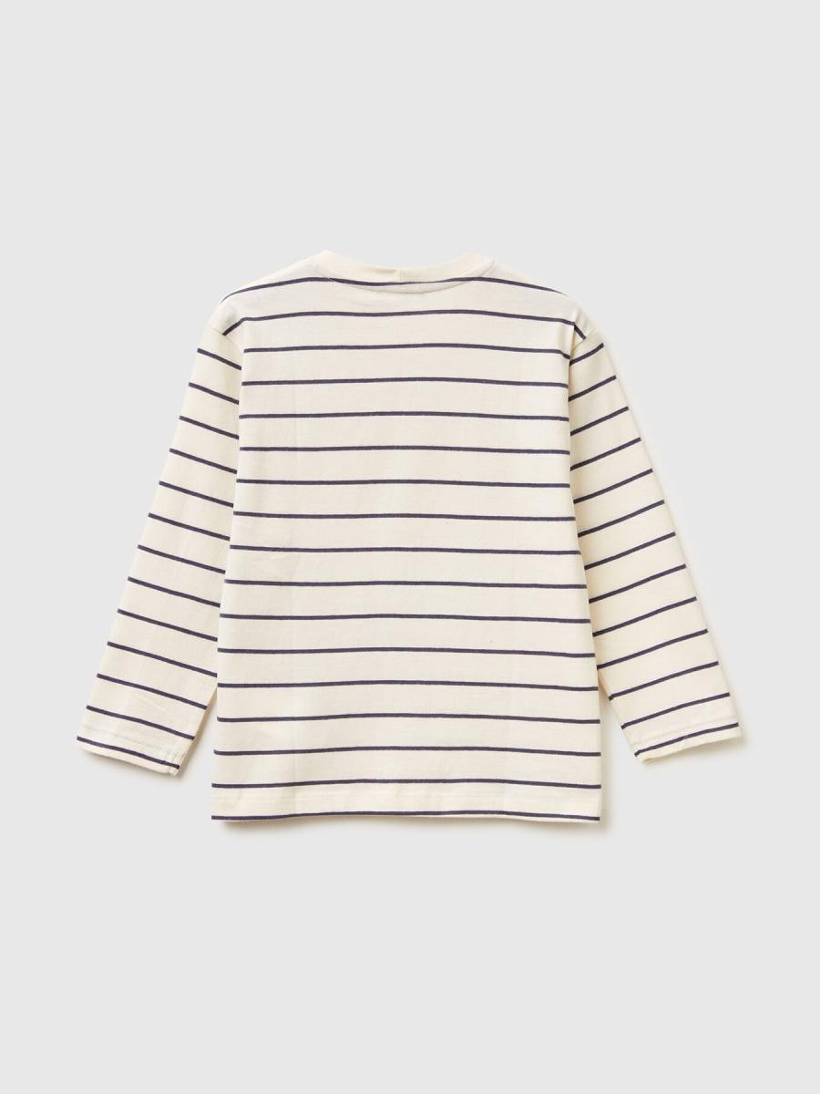 Benetton dečija majica d/r 